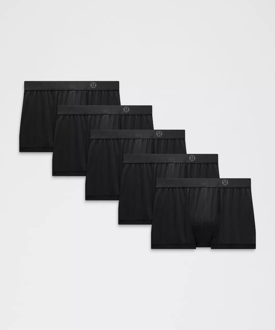Always In Motion Boxer Brief 3"