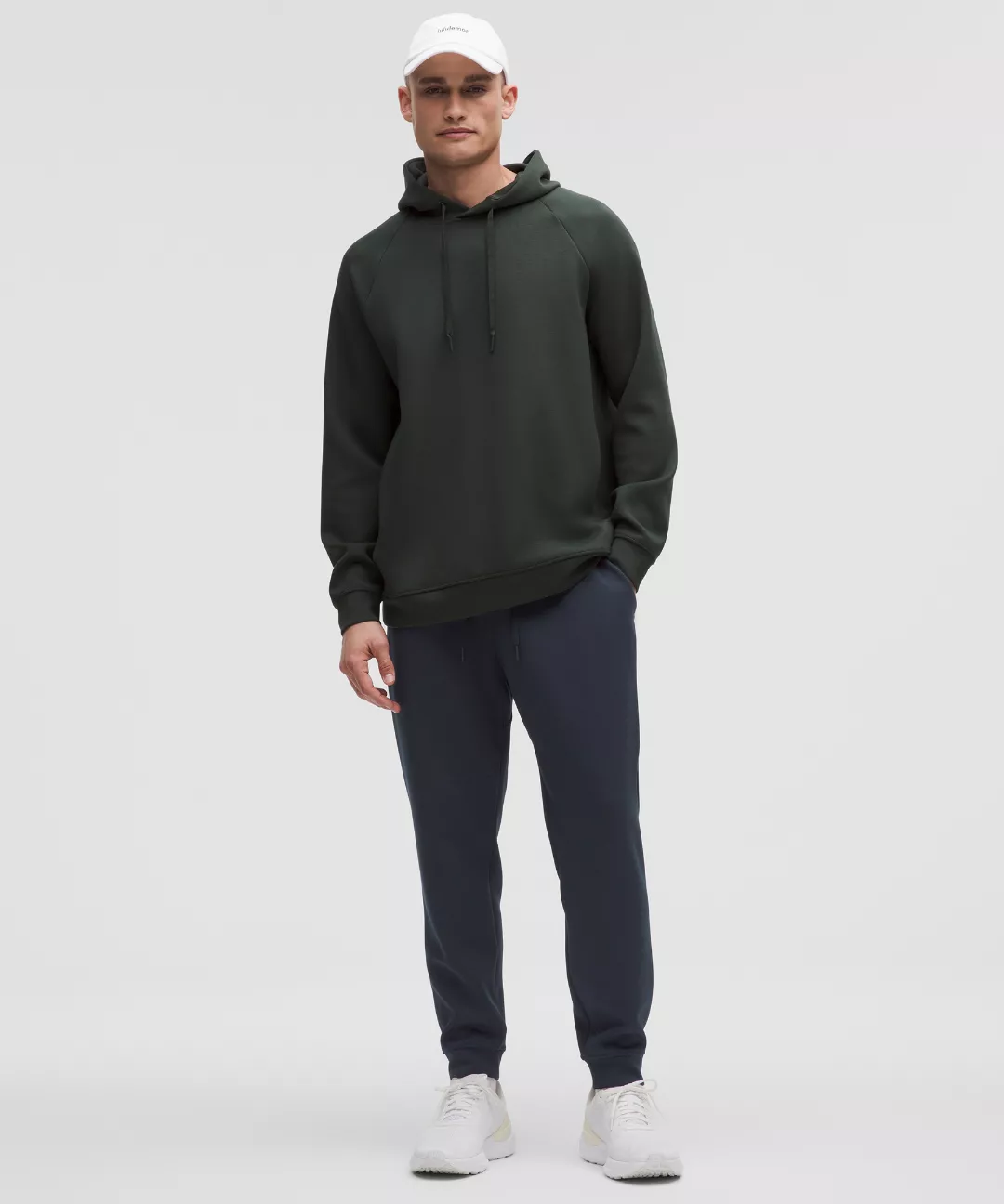Smooth Spacer Jogger *Tall