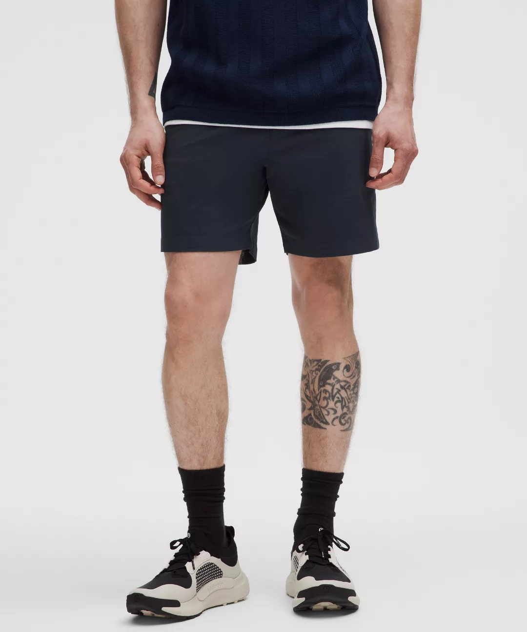 ABC Classic-Fit Short 7"