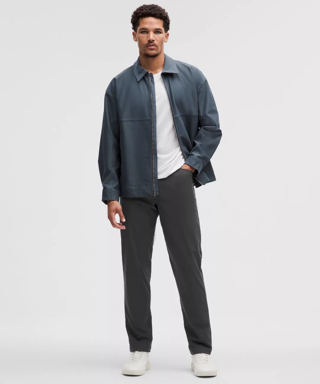 ABC Relaxed-Fit 5 Pocket Pant 34L *Warpstreme