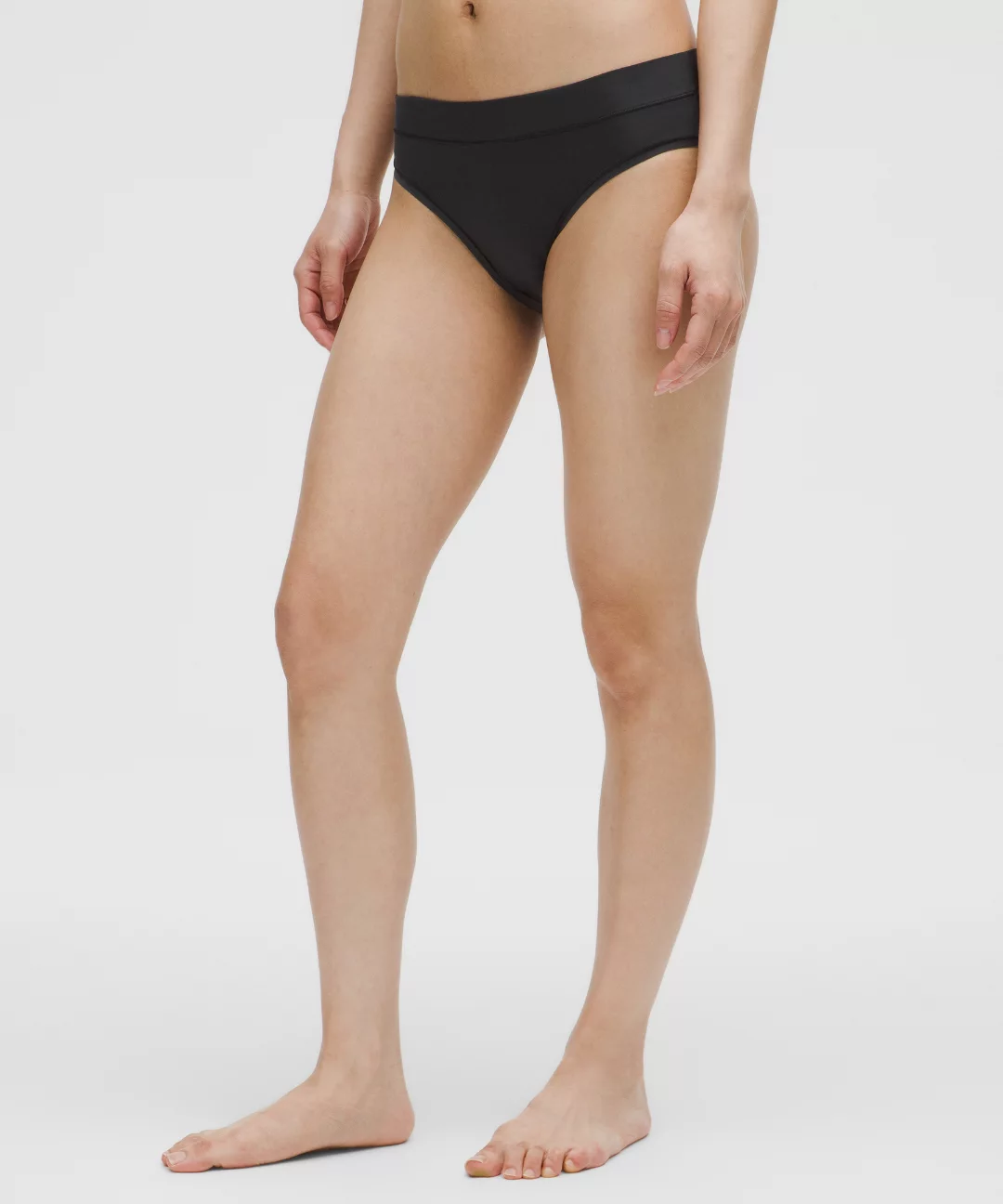 UnderEase Mid-Rise Bikini Underwear *3 Pack
