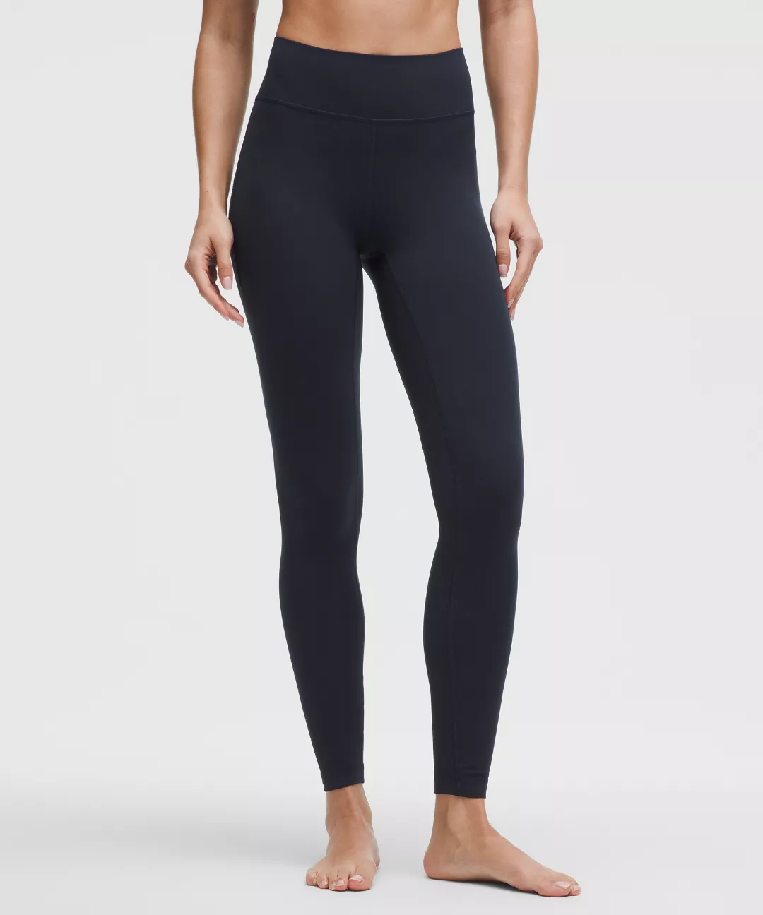 Groove High-Rise Ribbed Panel Tight 28"