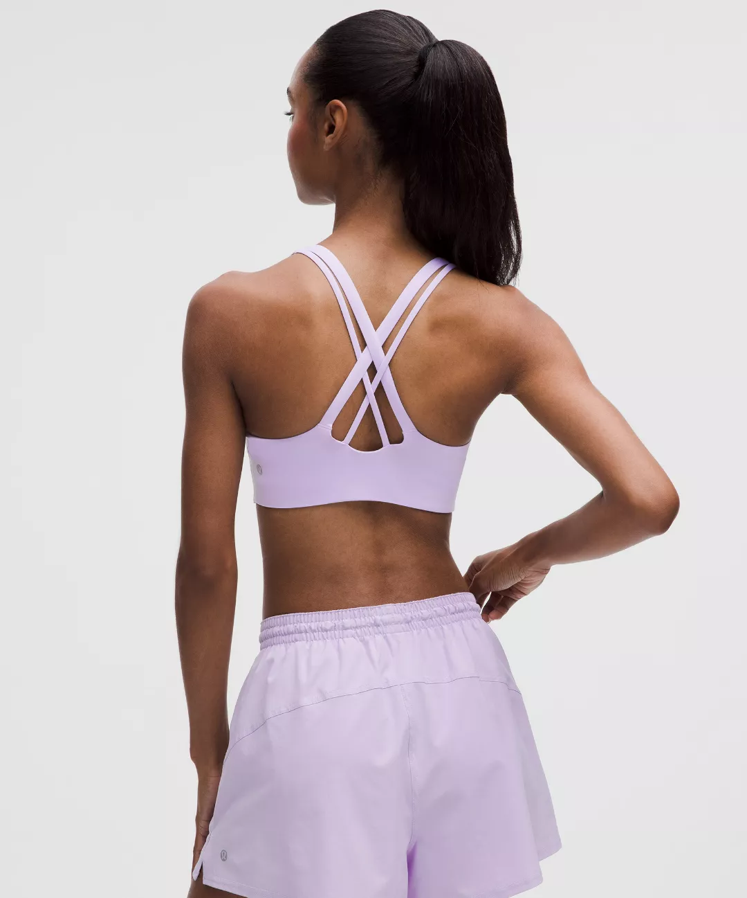 lululemon Energy Bra Medium Support, B-D Cups *Evolve