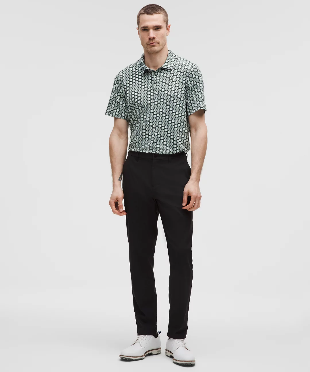 Logo Sport Polo Short Sleeve *Updated Fit