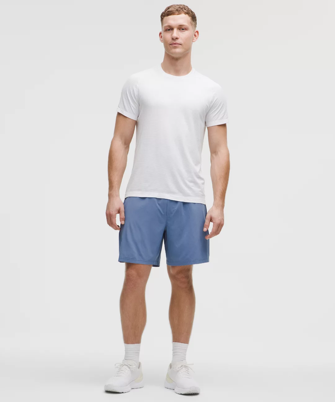 Pace Breaker Lined Short 7"