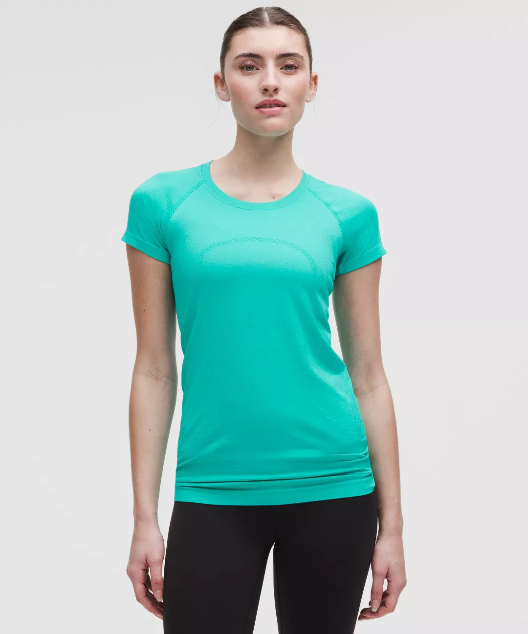 Swiftly Tech Short-Sleeve Shirt 2.0 *Hip Length
