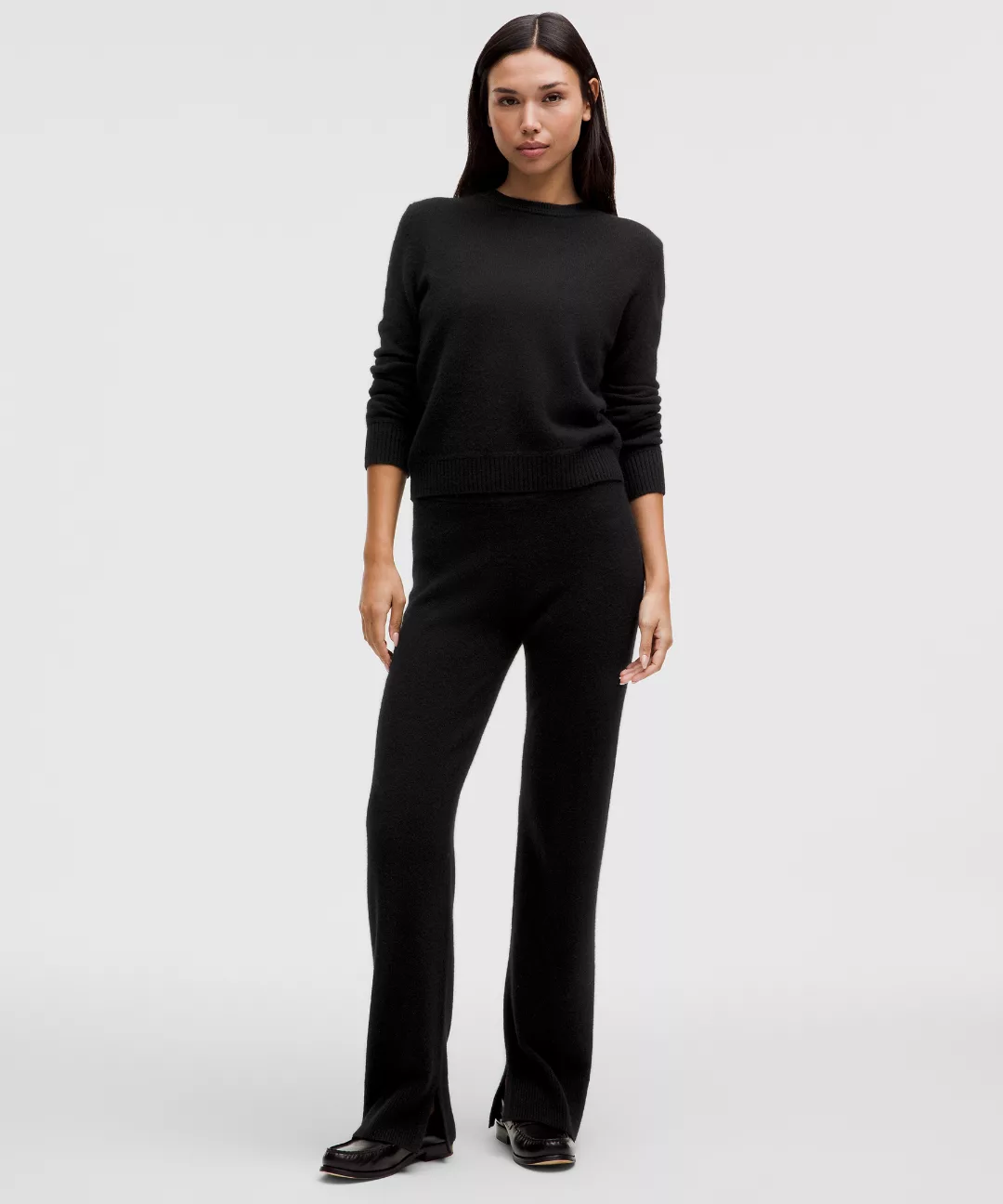 Cashmere Slim-Fit Crewneck Sweater