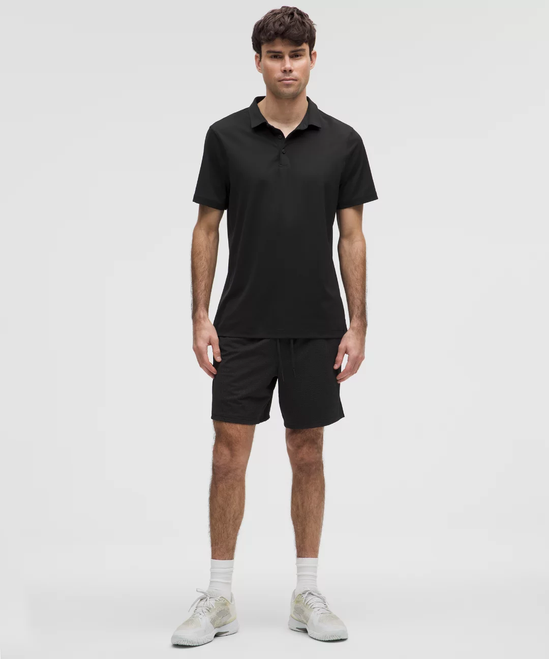 Mesh Court Short 7"