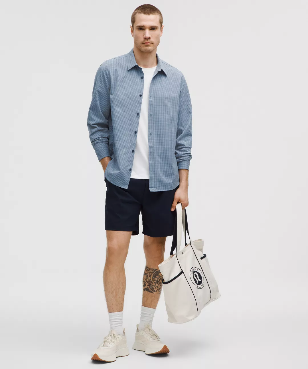 New Venture Long-Sleeve Shirt *Updated Classic-Fit