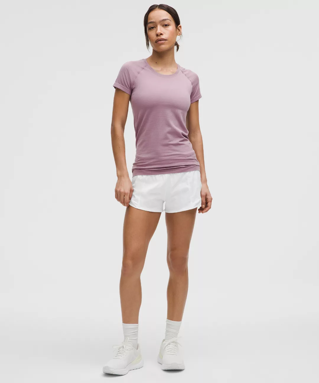 Hotty Hot High-Rise Lined Short 2.5"