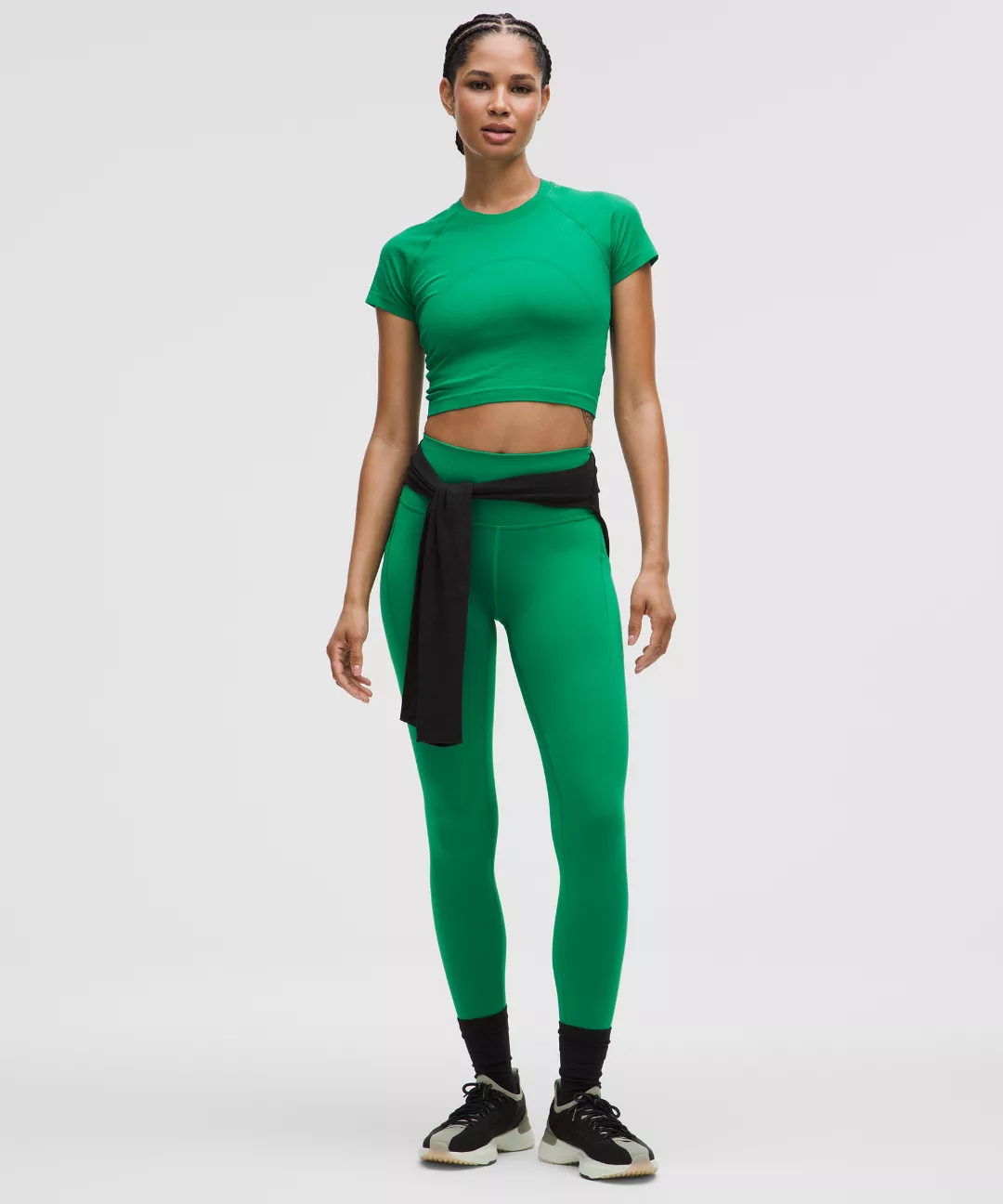 Wunder Train High-Rise Tight with Pockets 25"