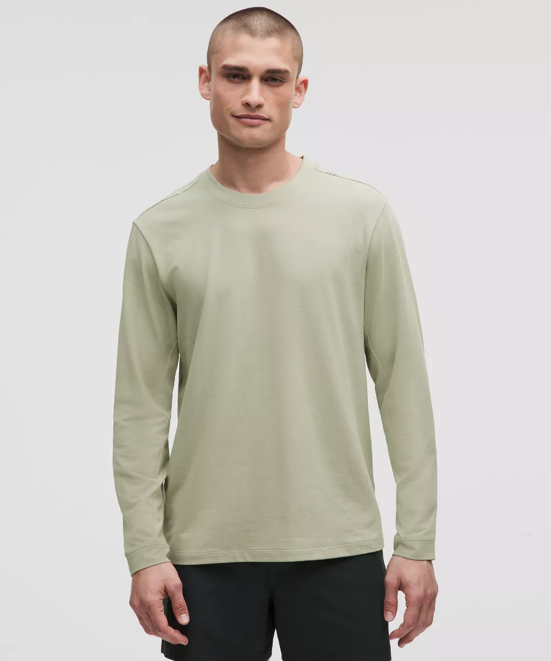 Zeroed In Long-Sleeve Shirt