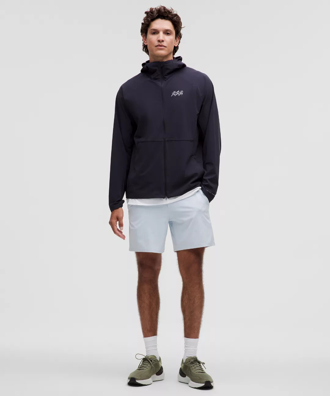 Pace Breaker Lined Short 7"