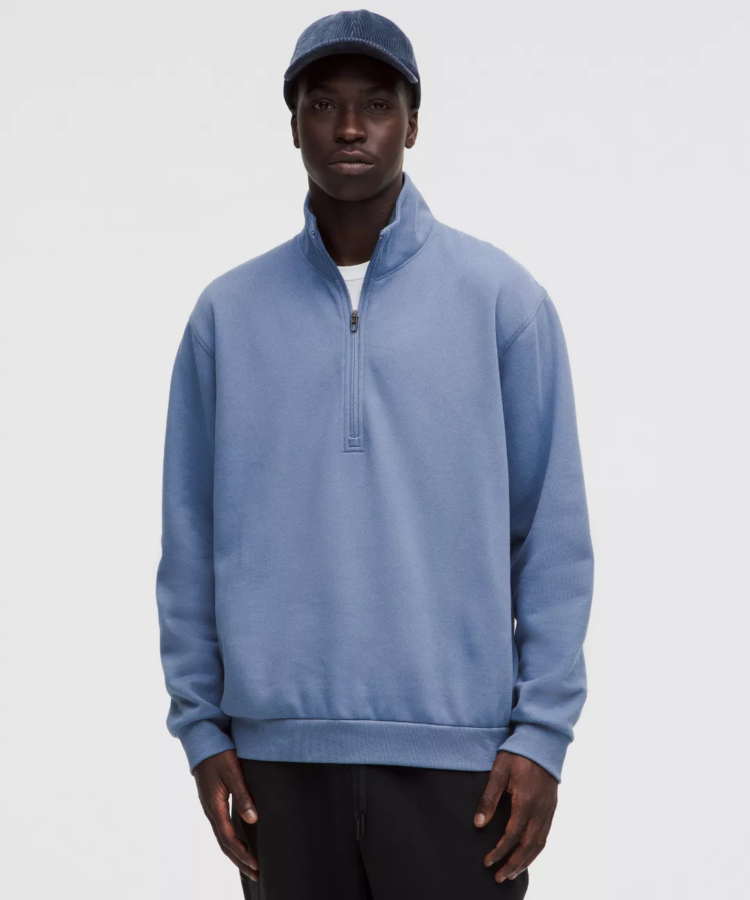 Steady State Half Zip