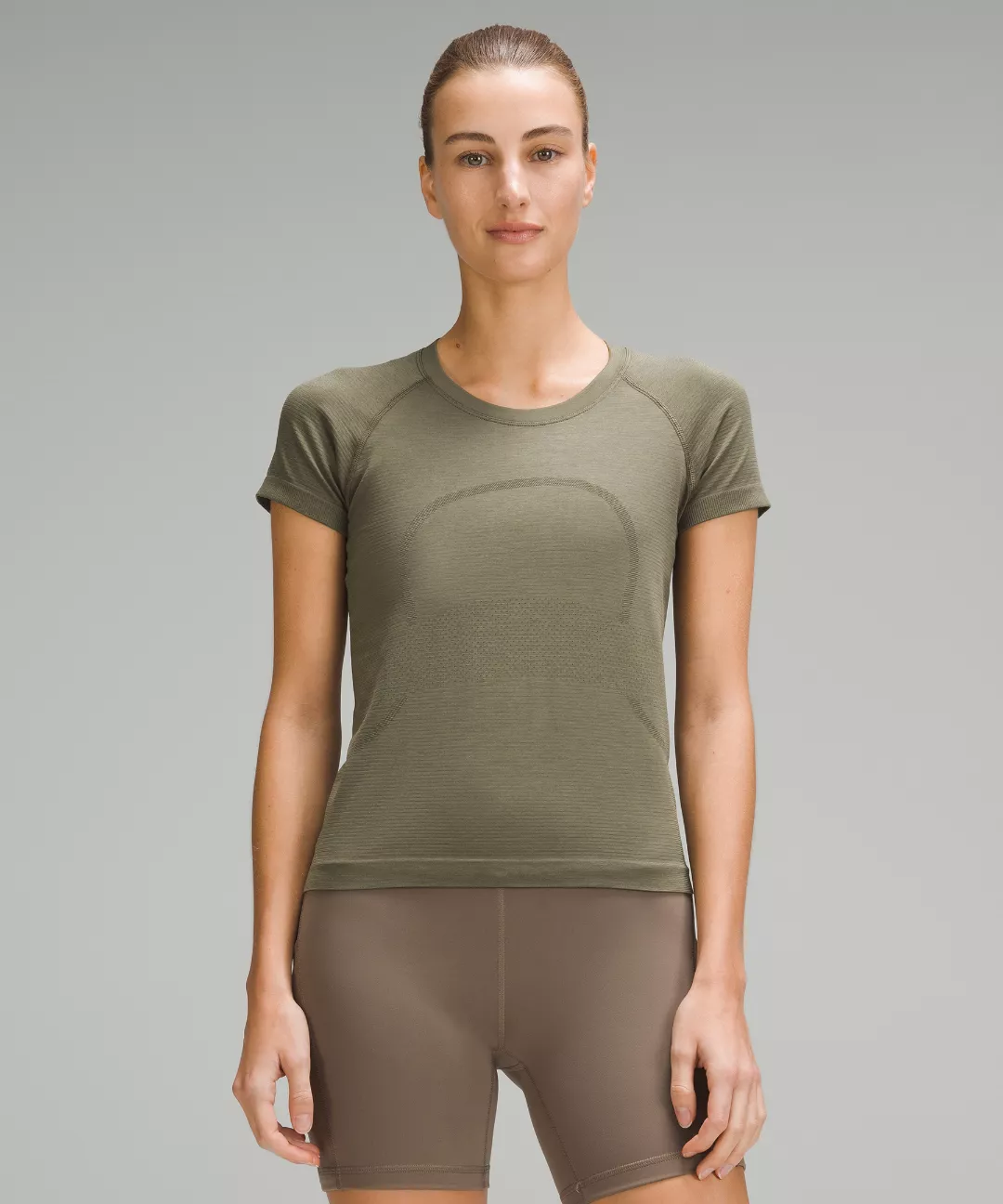 Swiftly Tech Short-Sleeve Shirt 2.0 *Waist Length