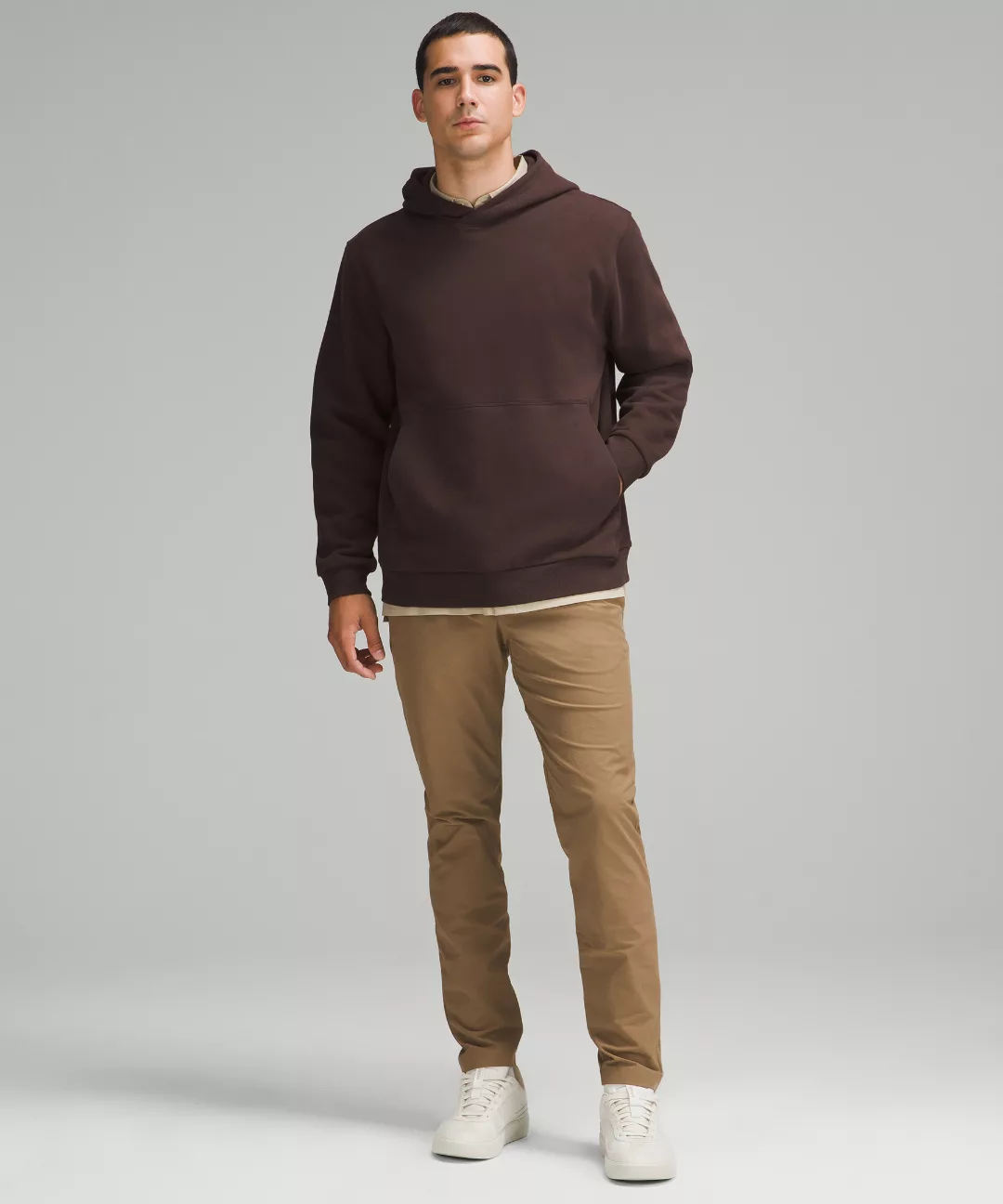 ABC Slim-Fit Trouser 34L *Stretch Cotton VersaTwill