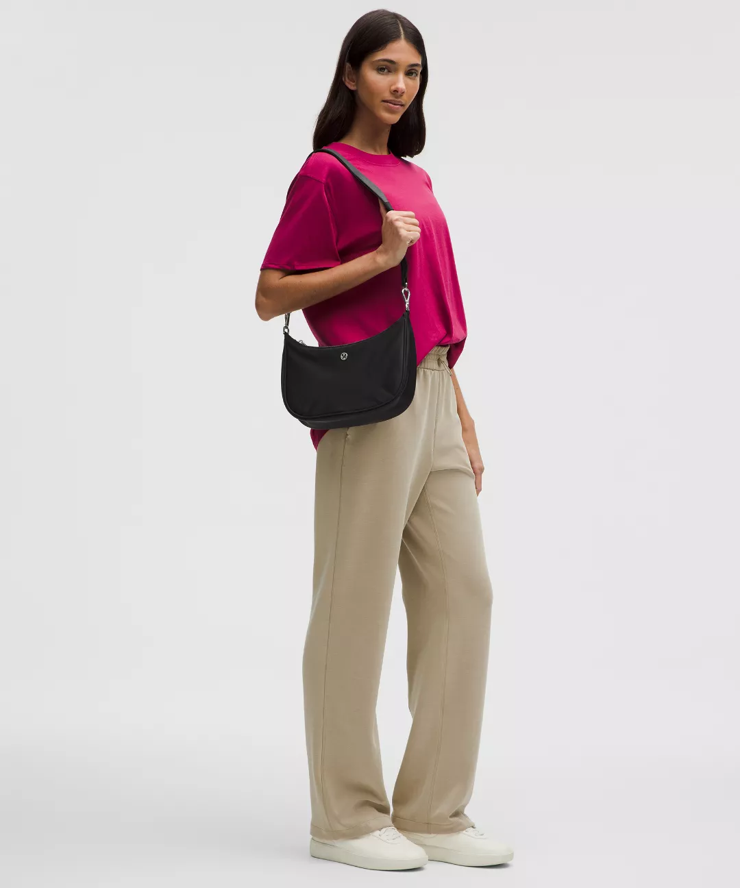 City Essentials Small Shoulder Bag 3L
