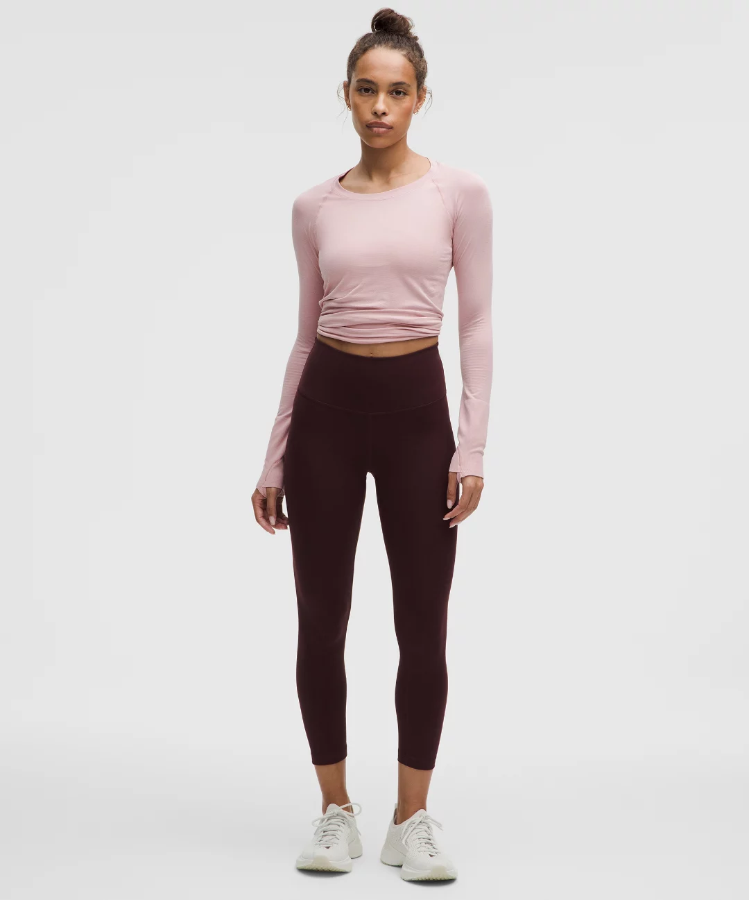 Swiftly Tech Long-Sleeve Shirt 2.0 *Hip Length