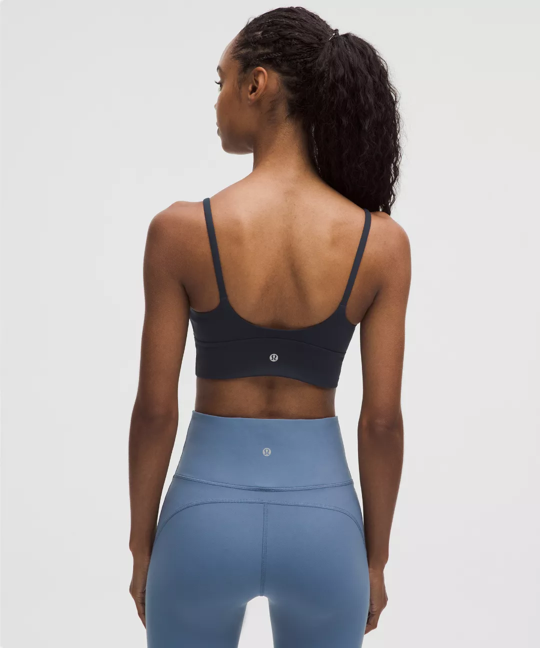lululemon Focuser Scoop-Neck Bra Nulu *Light Support, A/B Cup