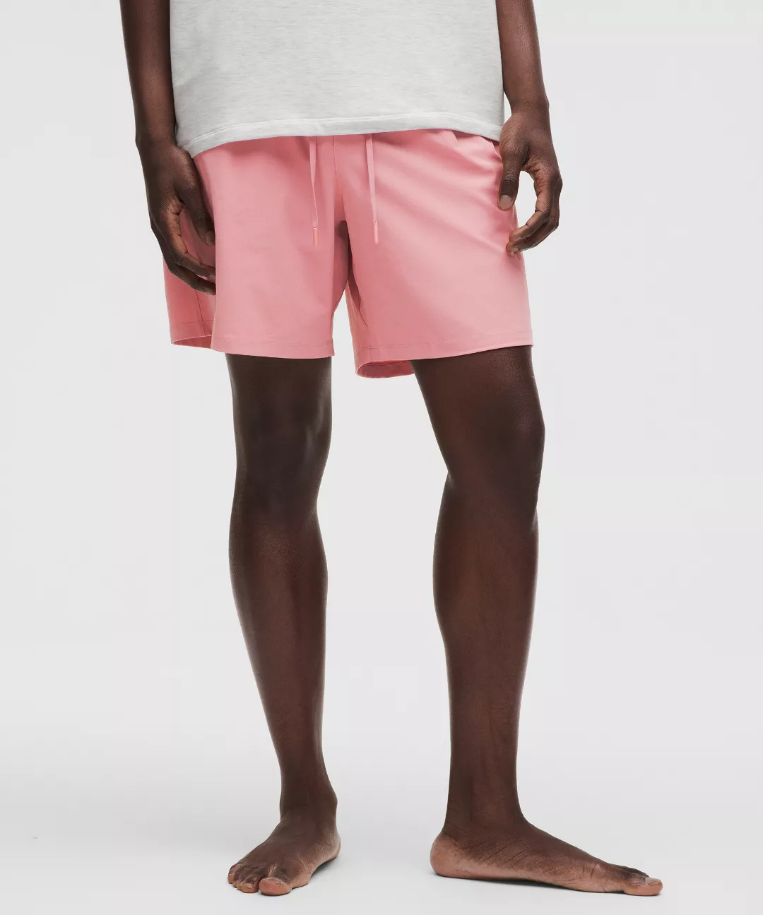 Balancer Woven Relaxed-Fit Short 7"