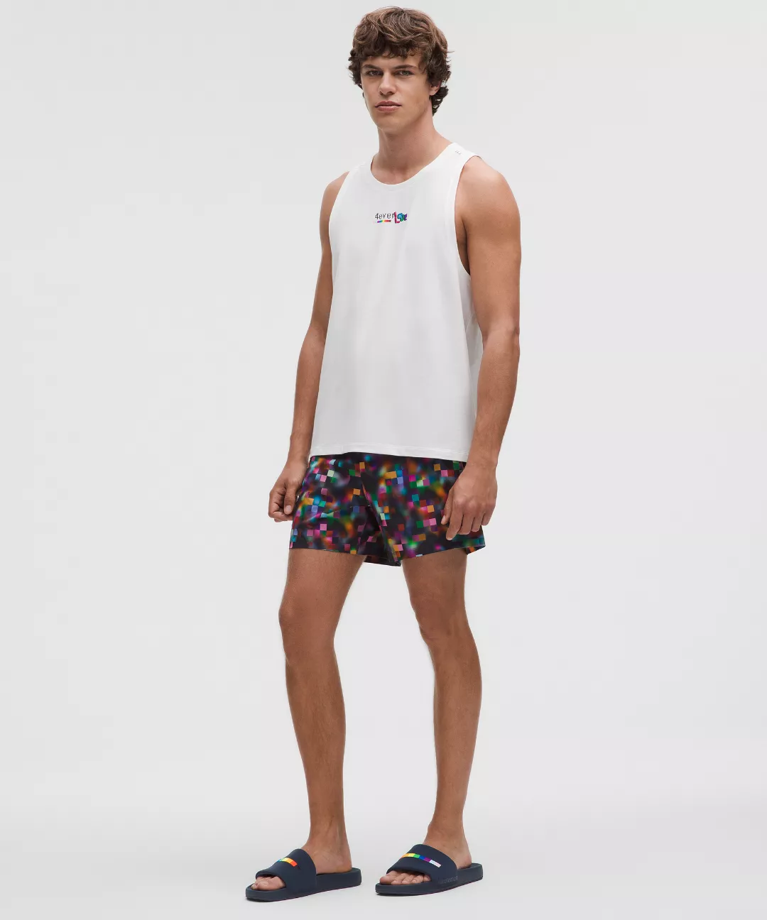 Men's Restfeel Slide *Pride