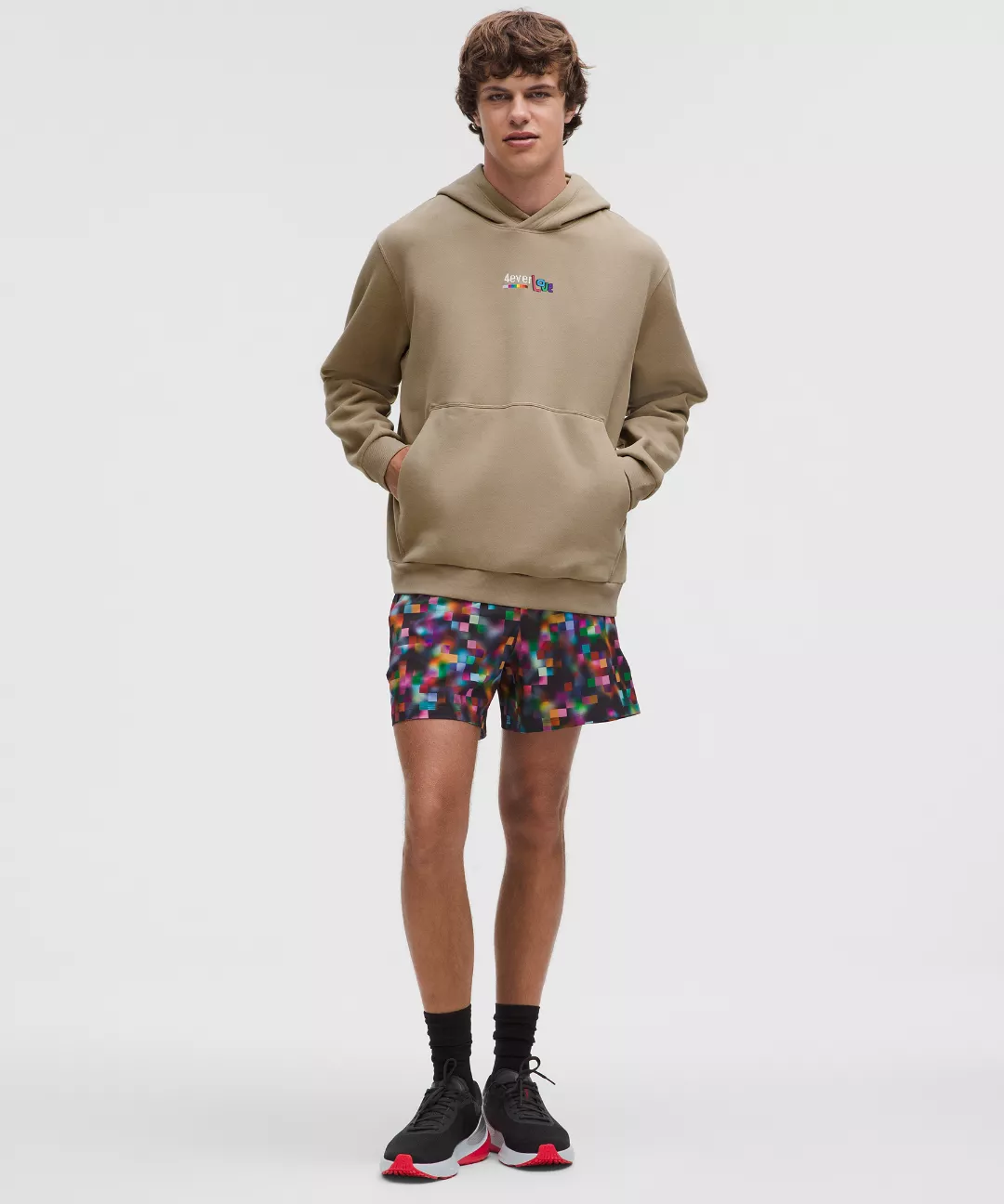 Steady State Hoodie *Pride