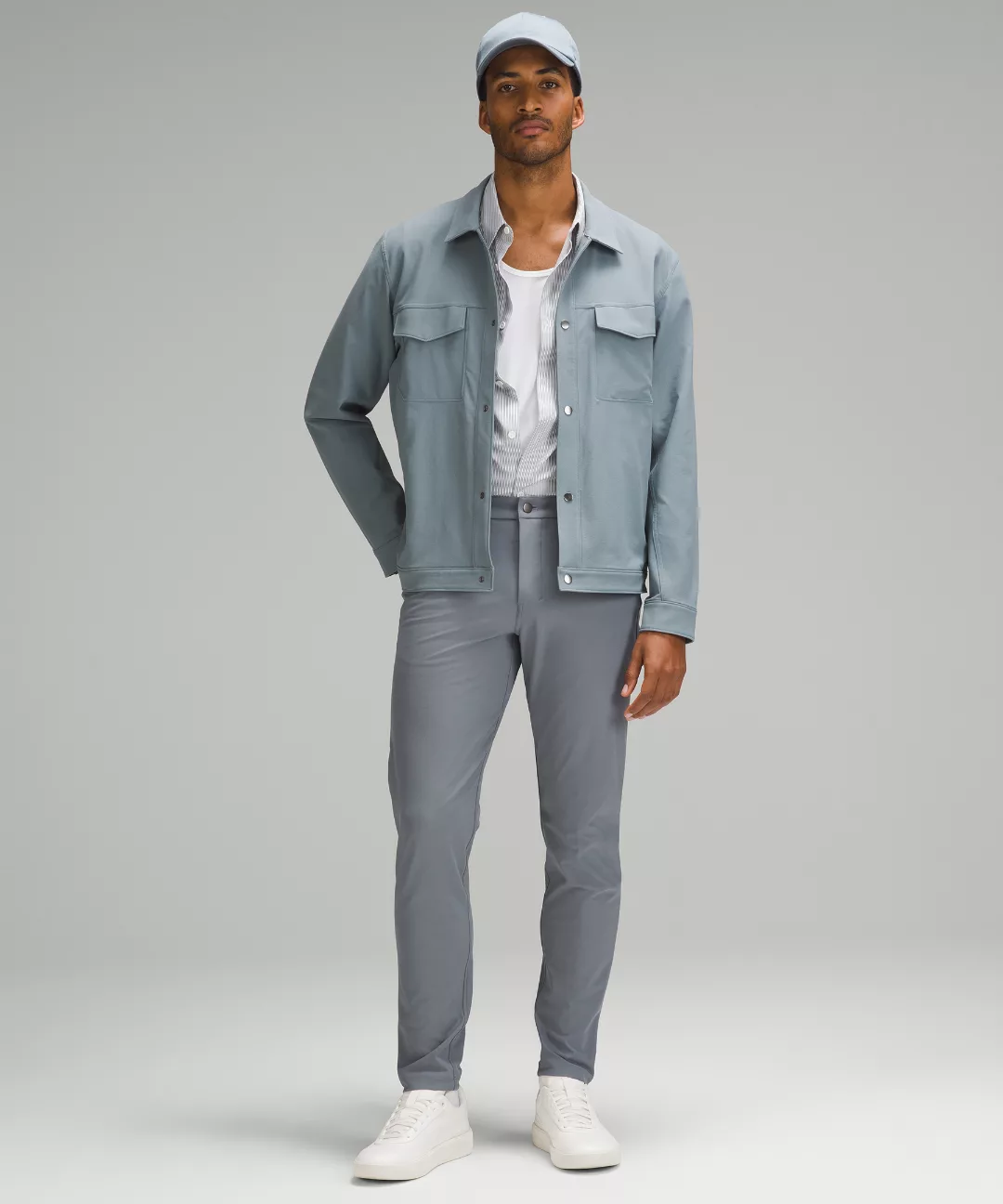 ABC Slim-Fit 5 Pocket Pant 30L *Warpstreme