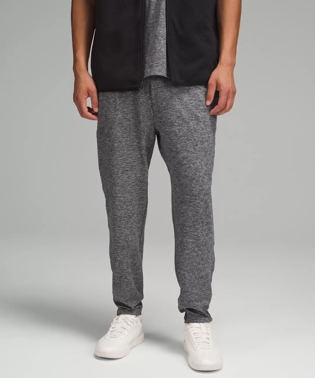Soft Jersey Tapered Pant *Shorter