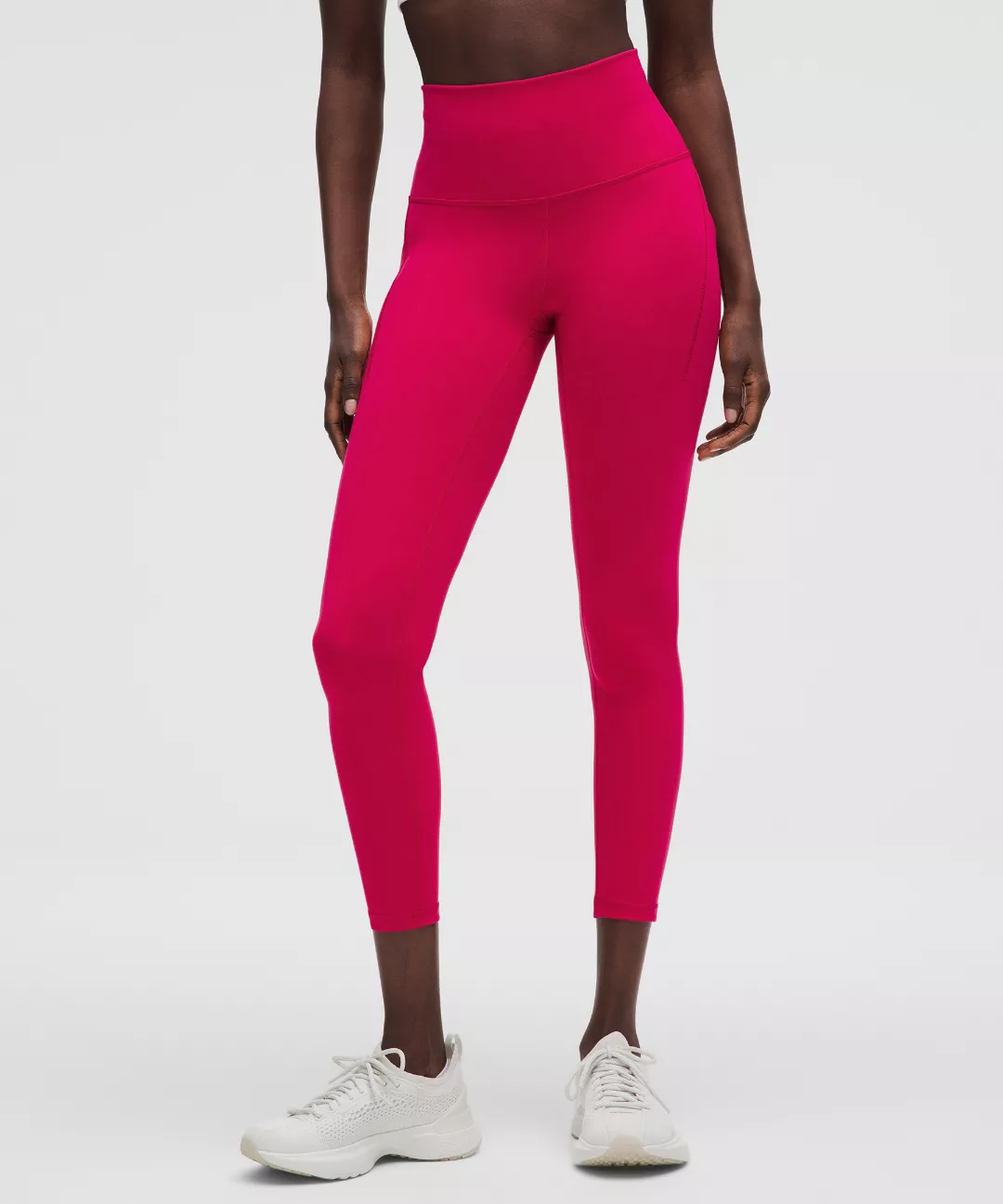 Wunder Train High-Rise Tight with Pockets 25"