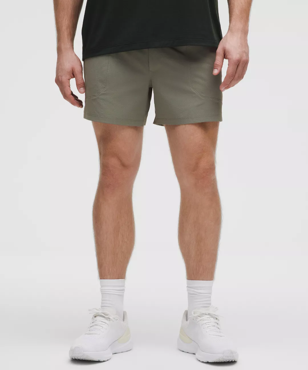 License to Train Linerless Short 5"