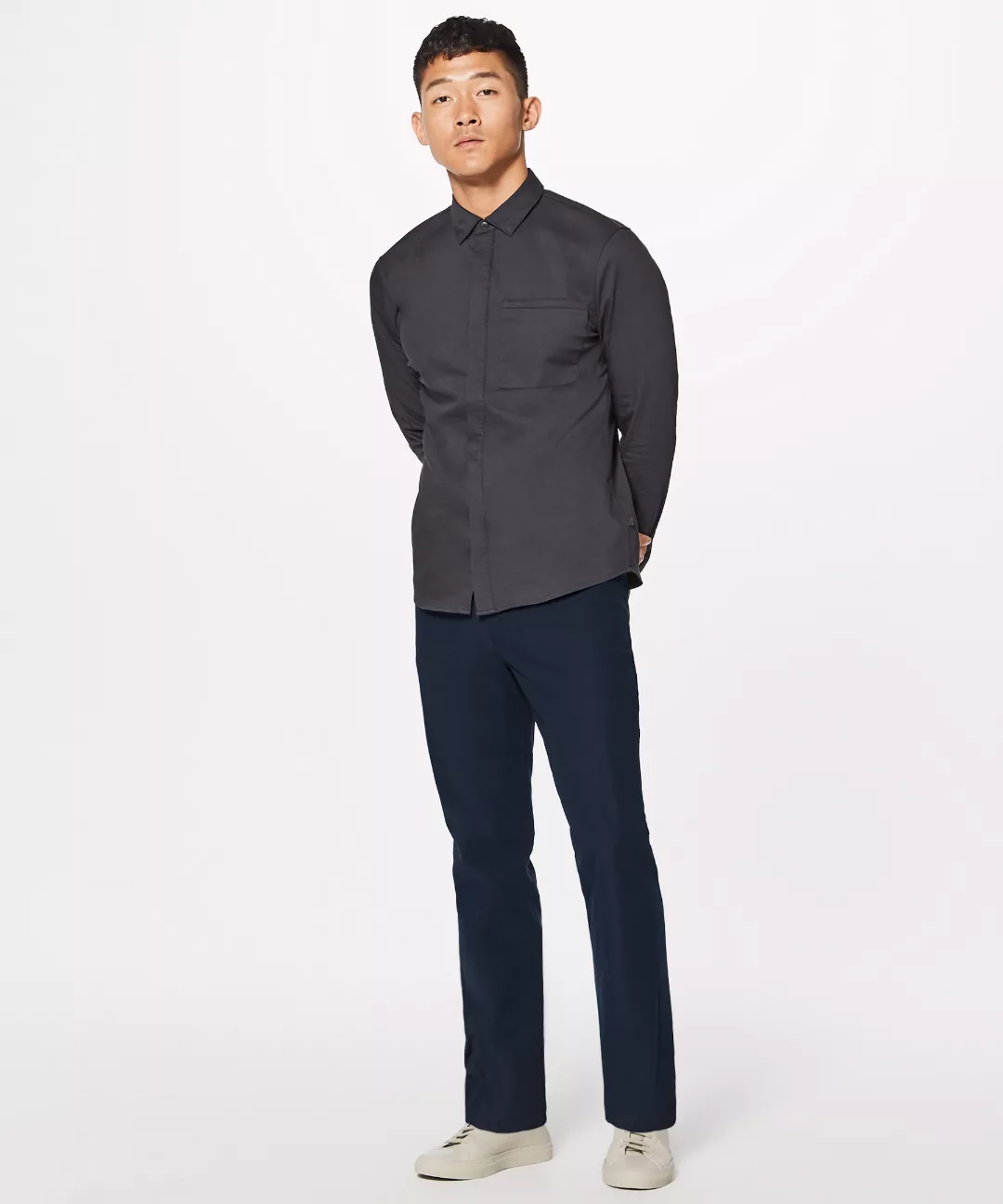 ABC Classic-Fit 5 Pocket Pant 34L *Warpstreme