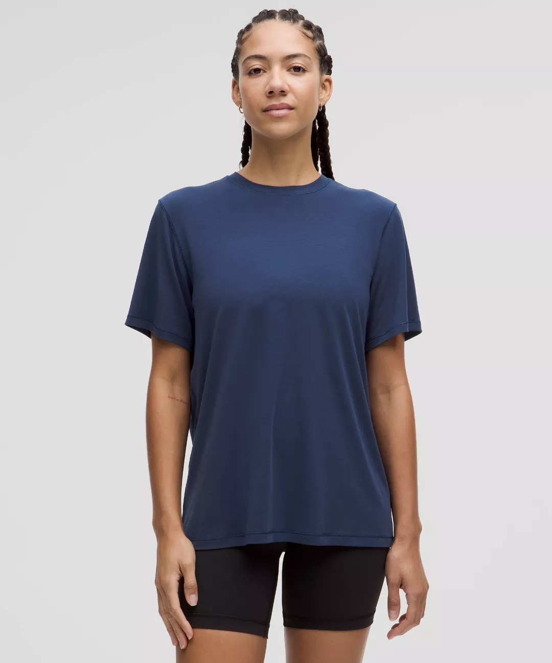 Jersey Training Short-Sleeve Shirt