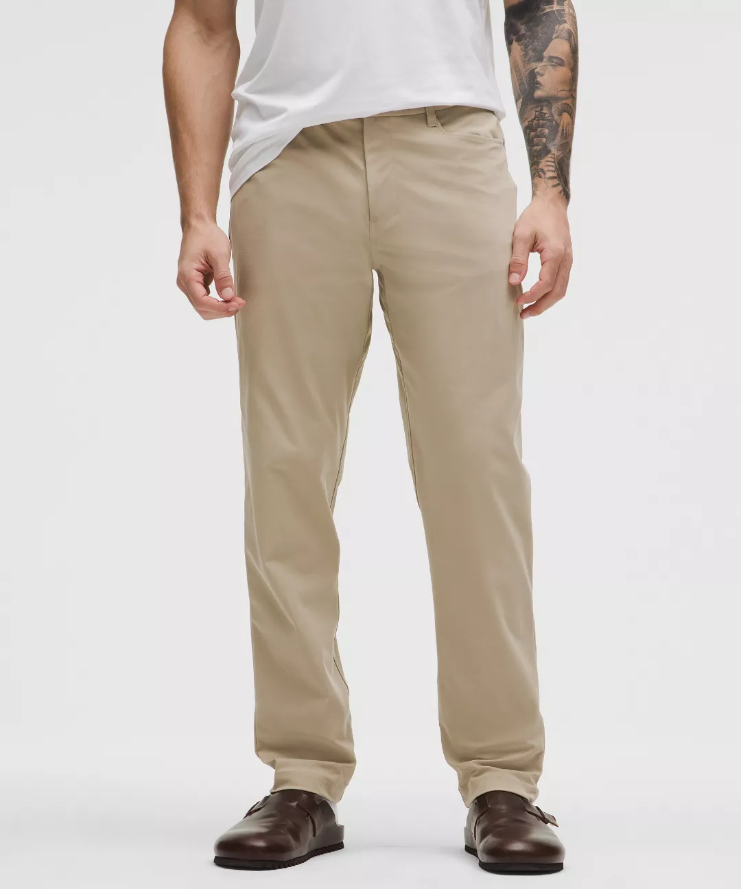 ABC Classic-Fit 5 Pocket Pant 30L *Warpstreme
