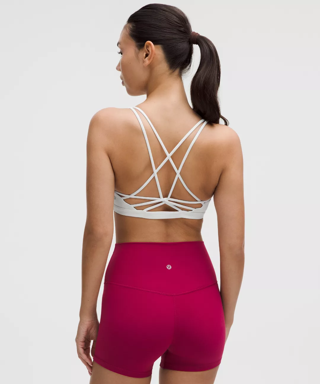 Nulu Strappy Scoop-Neck Bra *Light Support, A/B Cup