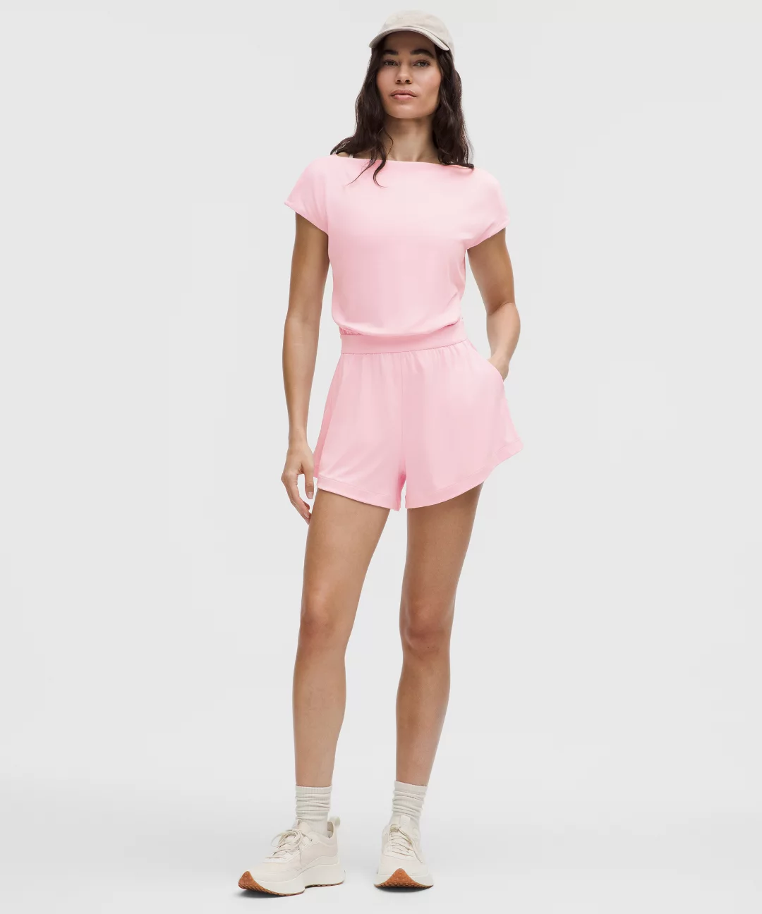 Drapey Softstreme Romper
