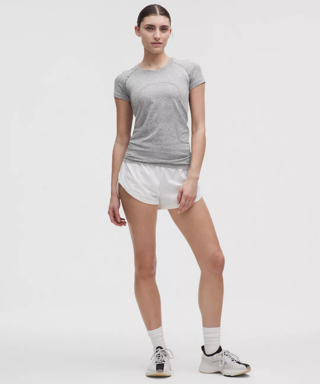 Swiftly Tech Short-Sleeve Shirt 2.0 *Hip Length