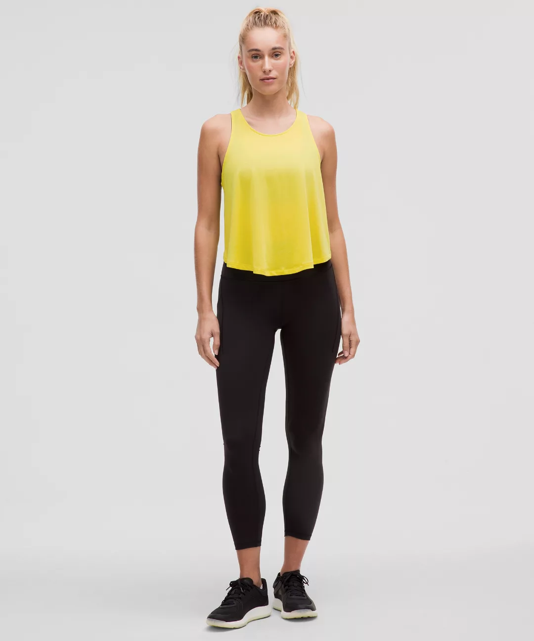 Lightweight Training Racerback Tank Top