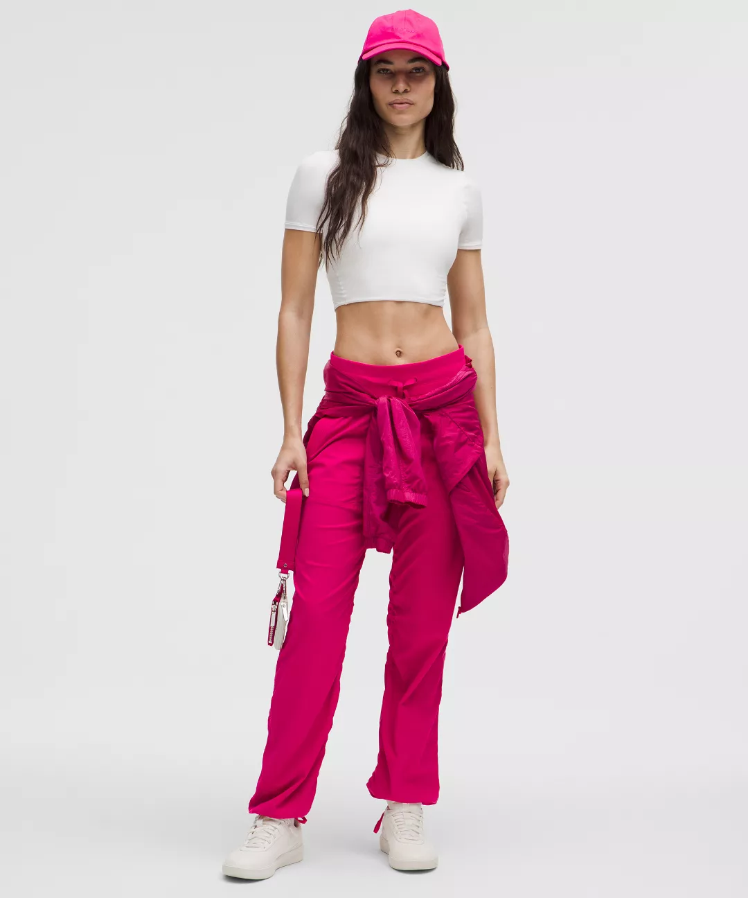 Dance Studio Mid-Rise Pant *Regular