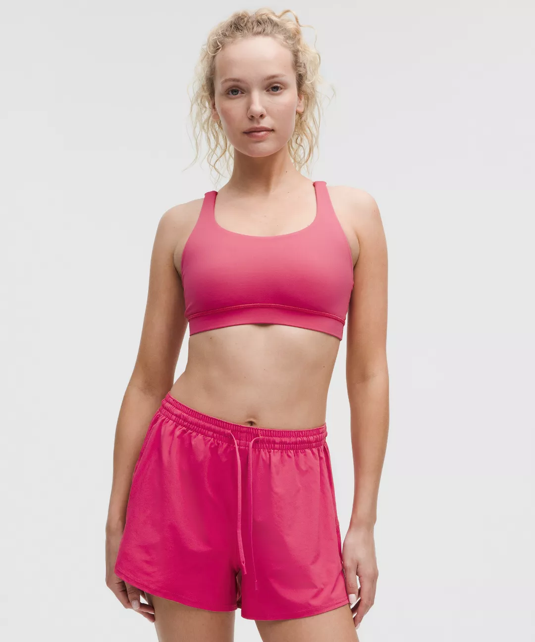 lululemon Energy Bra *Medium Support, B–D Cups