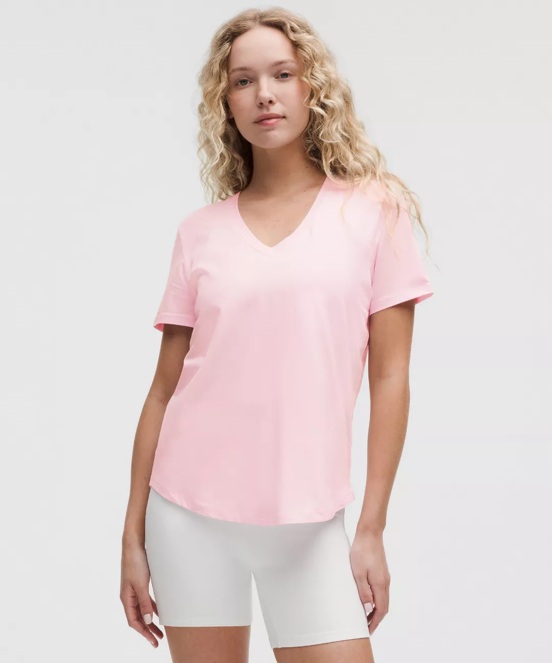 Love V-Neck T-Shirt