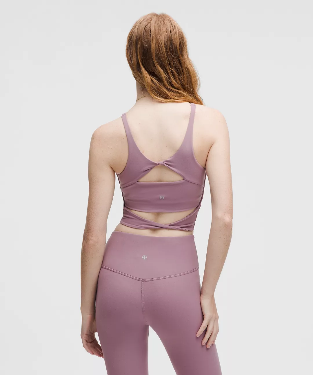 lululemon Align™ Twist-Back Tank Top *Light Support, C/D