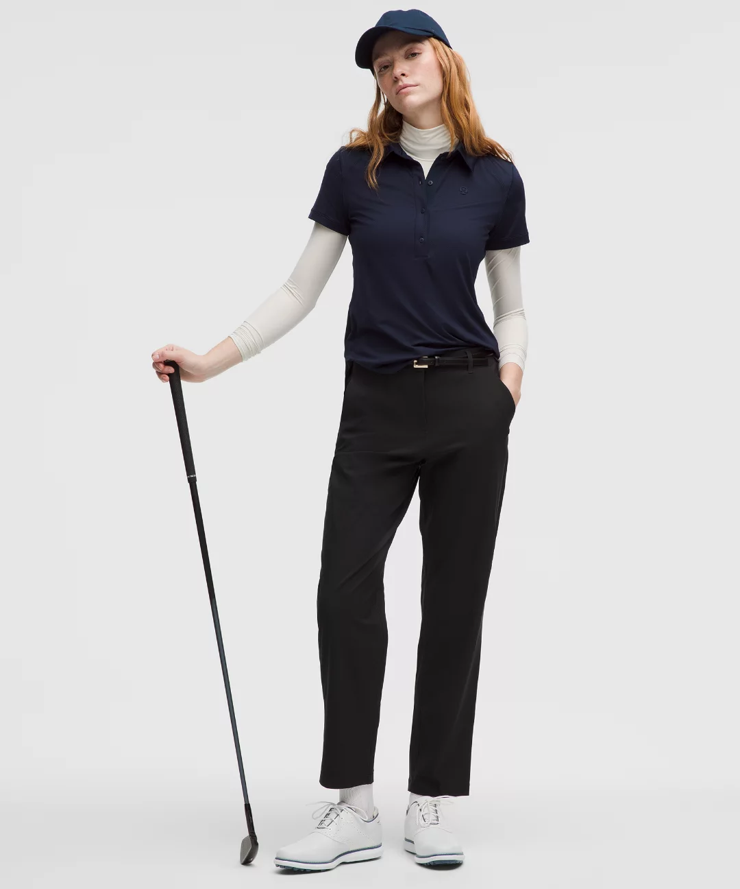 Stretch Twill Golf Pant *Regular