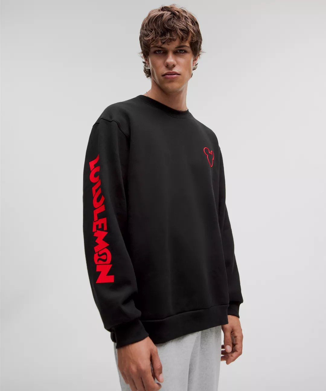 Disney x lululemon *Steady State Crew