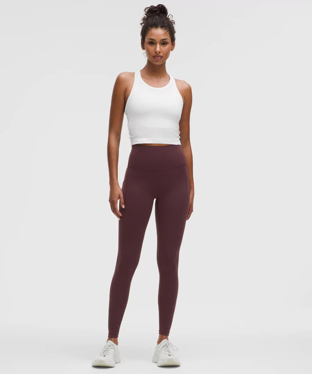 Wunder Train High-Rise Tight with Pockets 28"