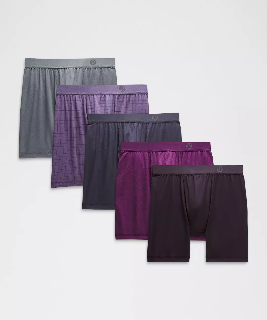 Always In Motion Long Boxer 7"