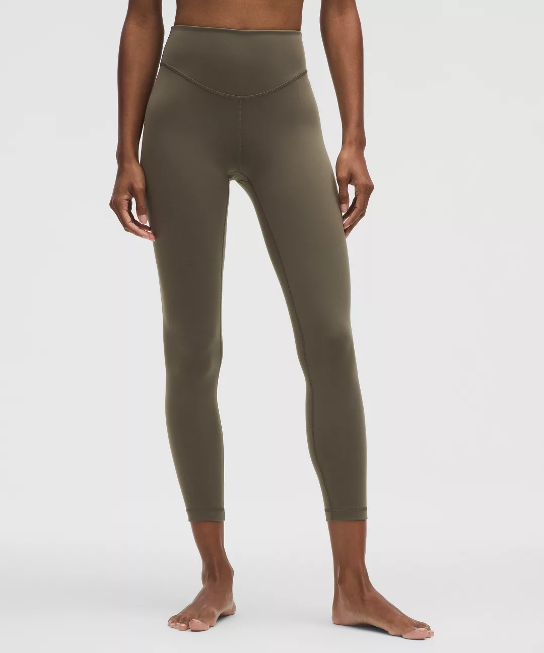 Wunder Under SmoothCover High-Rise Tight 25"