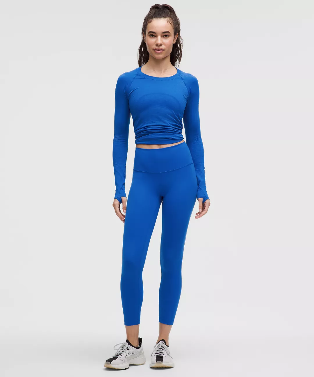 Swiftly Tech Long-Sleeve Shirt 2.0 *Hip Length