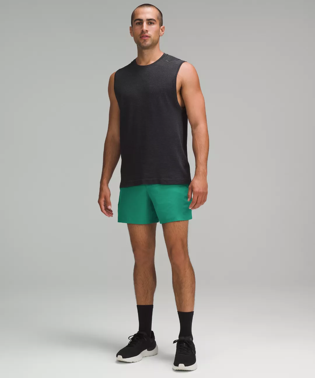 Pace Breaker Linerless Short 5"