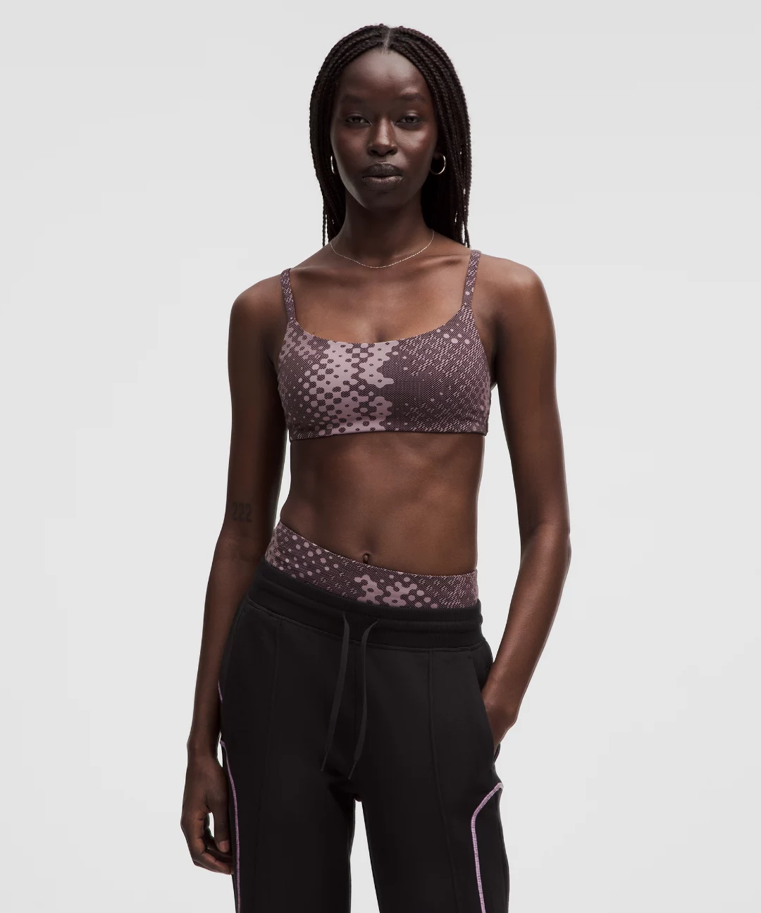 Wunder Train Racerback Bra Light Support, A/B Cup *SLNSH Collection
