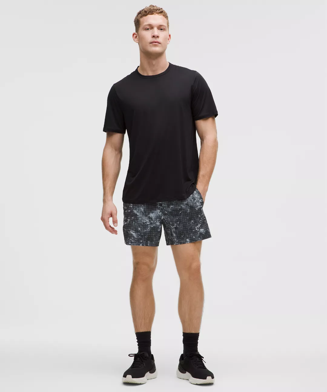 Pace Breaker Lined Short 5"